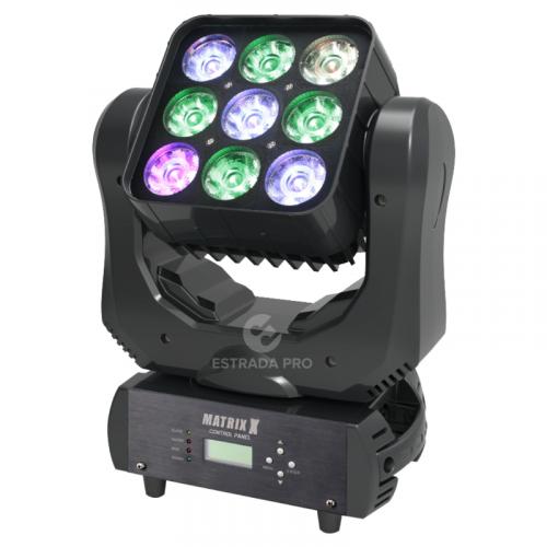 ESTRADA PRO LED MH MATRIX 912